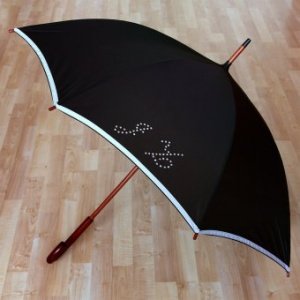Personalisierbarer Regenschirm