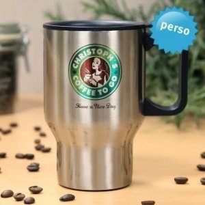 Personalisierbarer Thermobecher für Unte