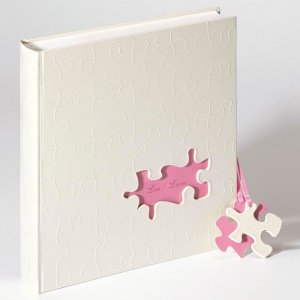 Personalisierbares Babyalbum