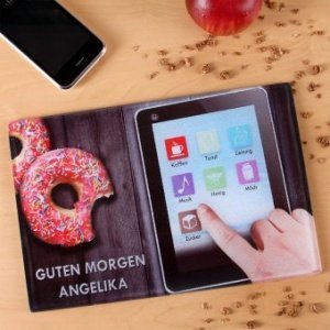 Personalisierbares Glasbrettchen Trendse