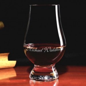 Personalisierbares Glencairn Whiskyglas