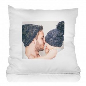 Personalisierbares Kissen