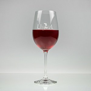 Personalisierbares Rotweinglas von Schot