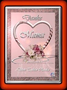 Personalisierte CD Mama