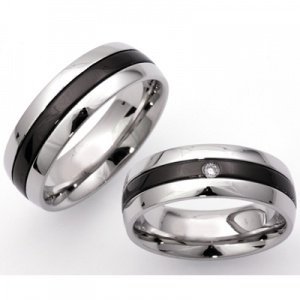 Personalisierte Eheringe 9108