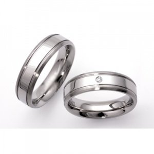 Personalisierte Eheringe 9115