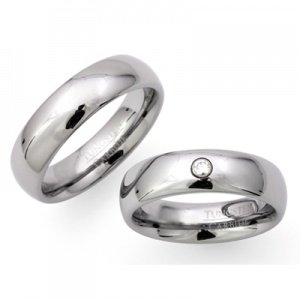 Personalisierte Eheringe Wolfram