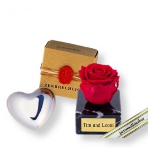 Personalisierte Ewige Verbundenheit und 