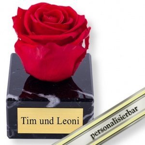 Personalisierte Ewige Verbundenheit