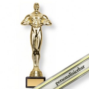 Personalisierte Heldenstatue Cäsar