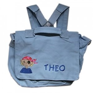 Personalisierte Kindergartentasche