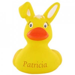 Personalisierte  Oster-Ente