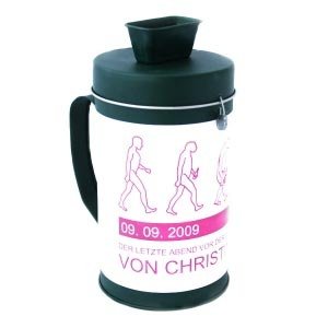 Personalisierte Spendenkasse - *Ehe-volu