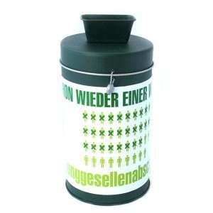 Personalisierte Spendenkasse - *Einer We