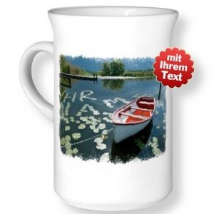 Personalisierte Tasse Britain