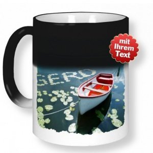 Personalisierte Tasse Magie