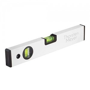 Wasserwaage mit Namen