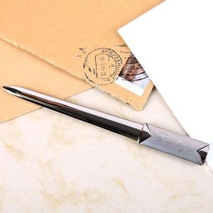 Personalisierter Brieföffner