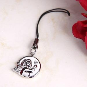 Personalisierter Handy Schutzengel