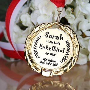 Personalisierter Orden *Enkelkind*