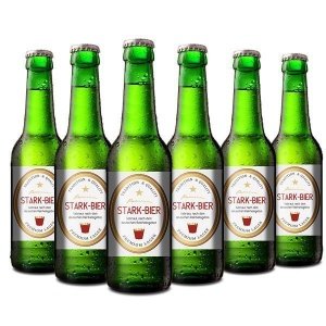 Personalisiertes Bier - Nostalgie - Sixp
