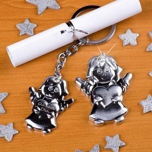 Personalisiertes Schutzengel Set