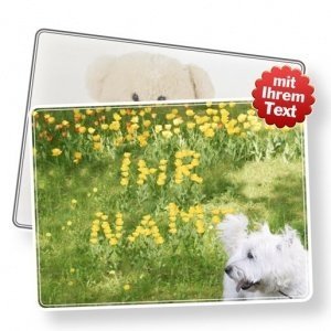 Personalisiertes Tisch-Set