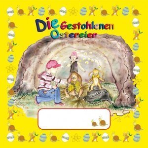 Personalisiertes mawinti Hörbuch -Die ge
