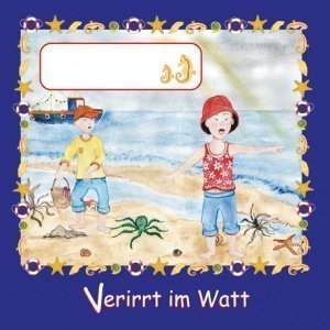 Personalisiertes mawinti Hörbuch -Verirr