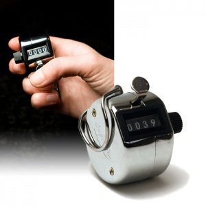 Personenzähler - Handzähler