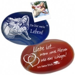 Persönlicher Glücks-Edelstein *Deluxe*