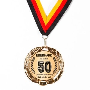 Persönlicher Orden zum Geburtstag