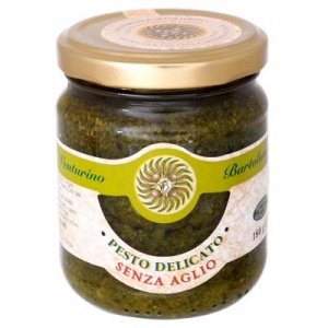 Pesto OHNE Knoblauch Pesto Genovese Senz