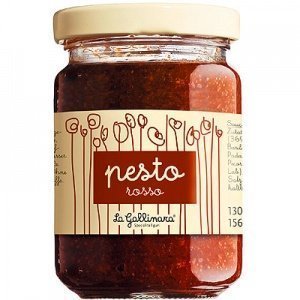 Pesto Rosso La Gallinara Rotes Pesto