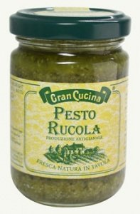 Pesto Rucola (Raukenpesto), 130g