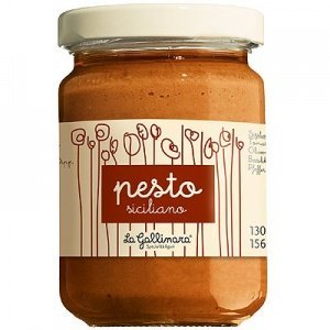 Pesto Siciliano La Gallinara Pesto mit T