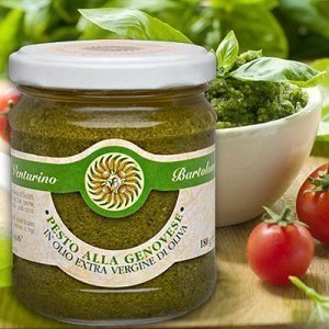 Pesto alla Genovese Pesto Genoveser Art 