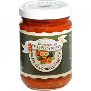 Pesto di Pomodori secchi getrocknete Tom