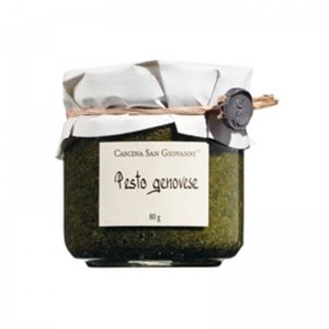Pesto genovese Basilikumpesto 