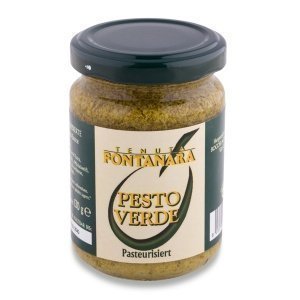 Pesto grün pasteurisiert Tenuta Fontanar