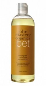 Pet Shampoo Lemongrass & Flax Seed