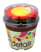 Petals USB Blume mit 4-Port USB Hub