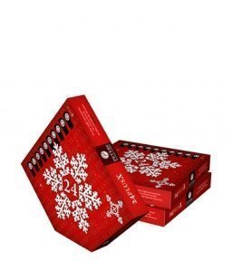 Peters Adventskalender 24+X (405g Karton