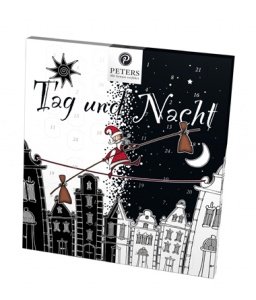 Peters Adventskalender Tag&Nacht (275g K