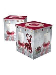 Peters Adventskalender Würfel Pralinen