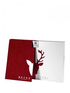 Adventskalender meins & deins Pralinen