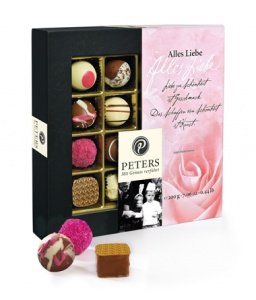 Peters Alles Liebe (200g Geschenkverpack