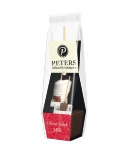 Peters Choco-Sticks Dunkle Schokolade (3