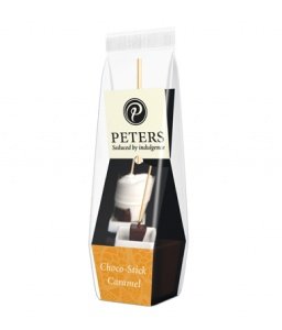 Peters Choko-Sticks Karamell (30g Vakuum