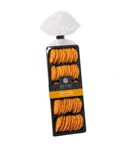 Peters Käse-Chips (75g Blister)
